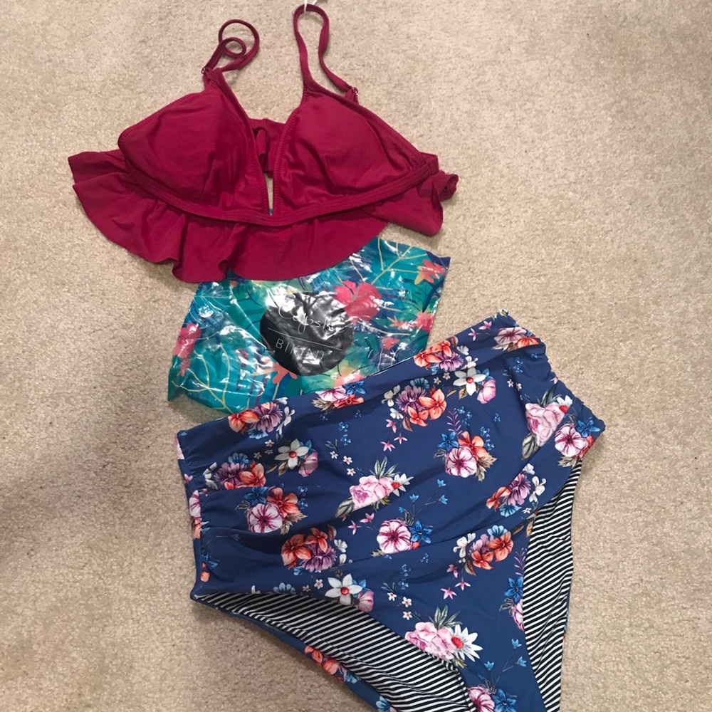 CUPSHE bikini